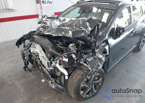 2025 Subaru Crosstrek Premium из США, поврежденный, VIN JF2GUHDC2S8255910